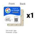NFC+QR 5star
